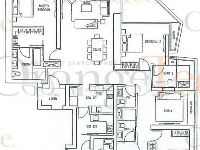 Condominium for rent