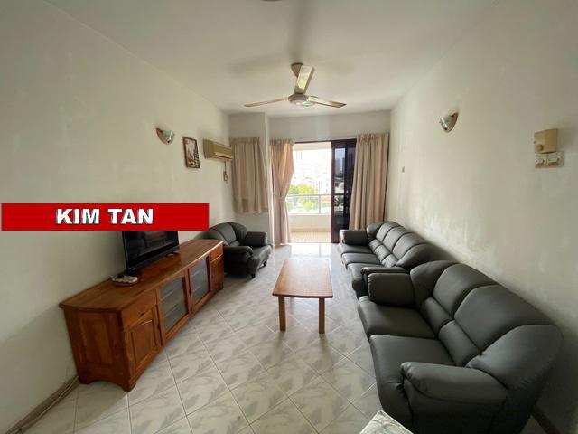 Condominium for rent in Georgetown, Penang
