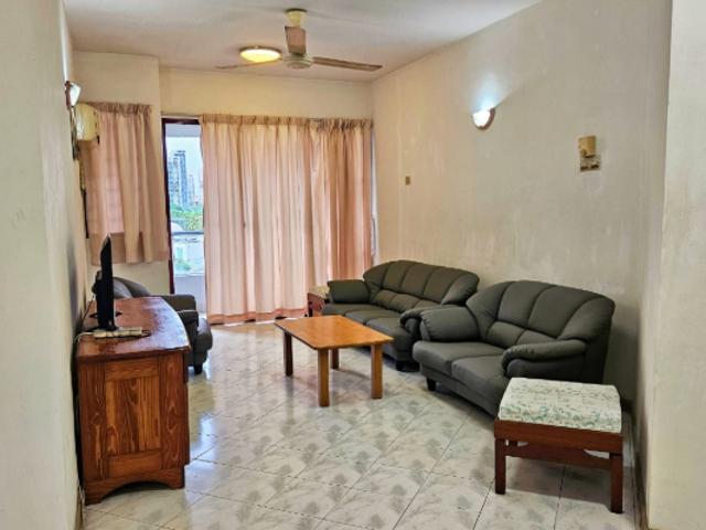 Apartment for rent in Georgetown, Penang
