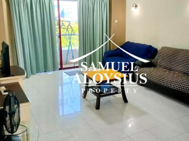Apartment for rent in Georgetown, Penang