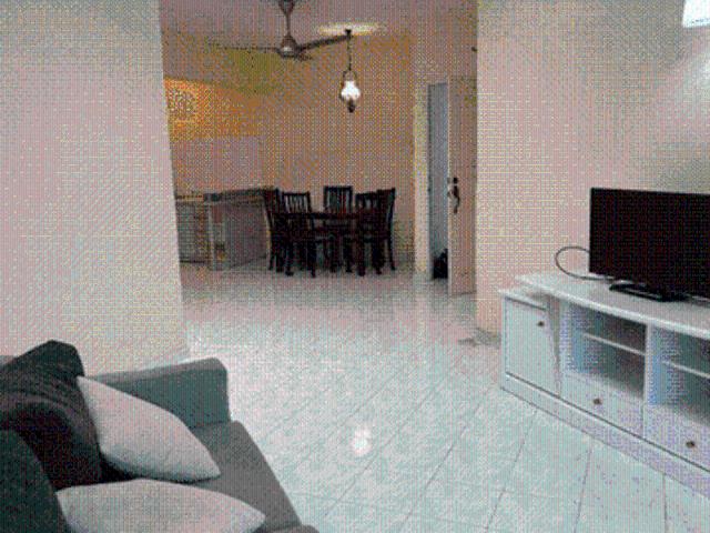 Apartment for rent in Georgetown, Penang