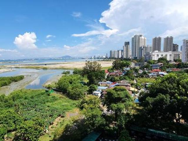 Condominium for rent in Georgetown, Penang