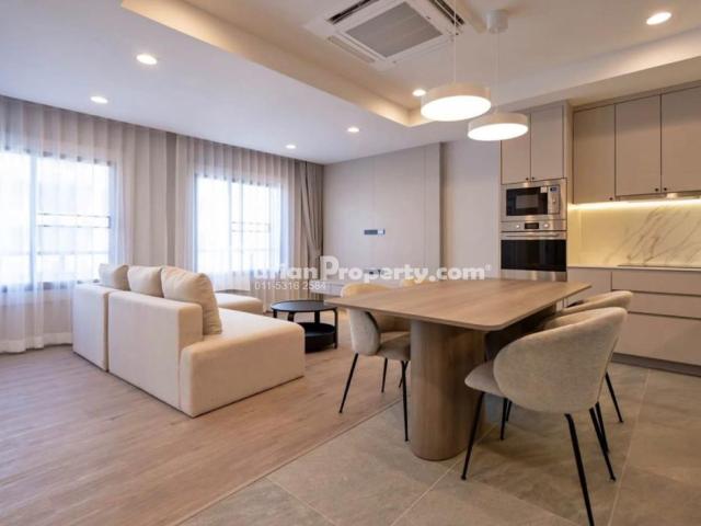 Apartment for rent in Georgetown, Penang