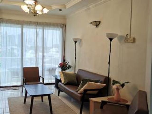 Condominium for rent in Georgetown, Penang
