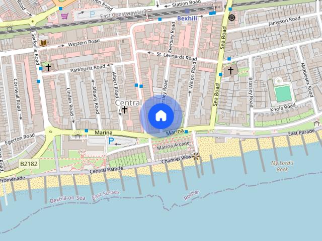 Apartment for rent in Central, Heathlands