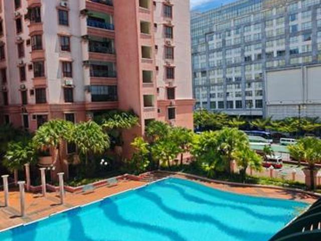 Condominium for rent in Kinabalu, Sabah