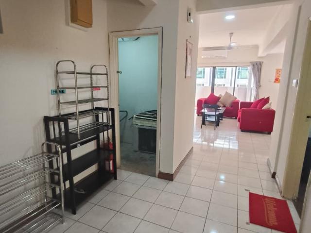 Apartment for rent in Sabah