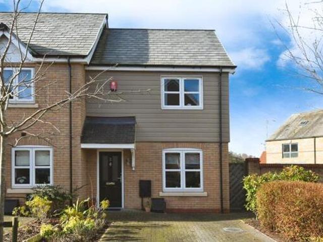 House for sale in Brayford, Lincolnshire