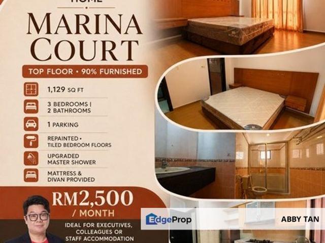 Condominium for rent in Kinabalu, Sabah