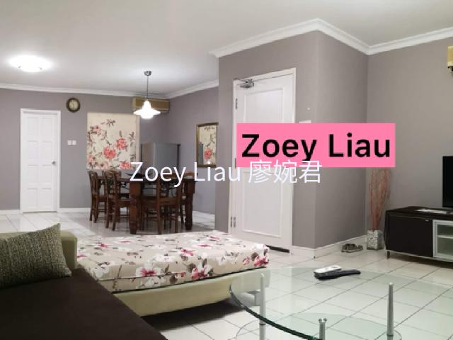 Apartment for rent in Kinabalu, Sabah