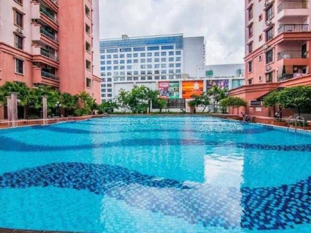 Condominium for rent in Kinabalu, Sabah