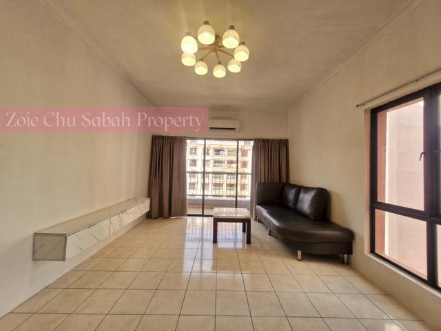 Condominium for rent in Kinabalu, Sabah