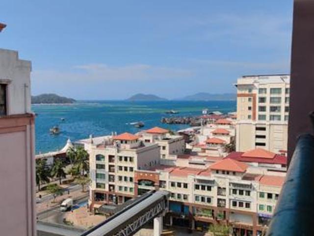 Condominium for rent in Kinabalu, Sabah