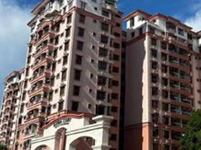 Condominium for rent in Kinabalu, Sabah