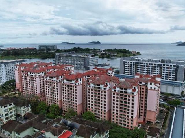 Condominium for sale in Kinabalu, Sabah