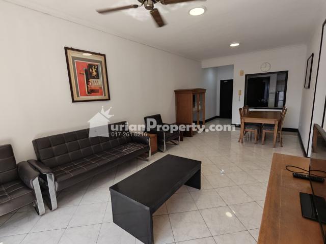Apartment for rent in Sabah