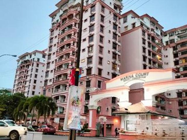 Condominium for rent in Kinabalu, Sabah