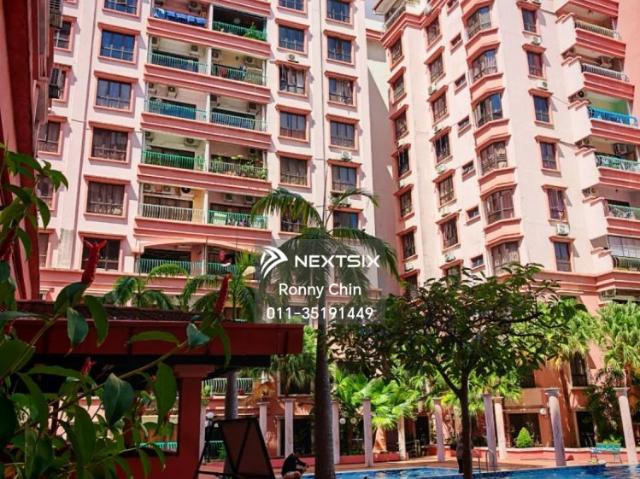 Apartment for rent in Kinabalu, Sabah