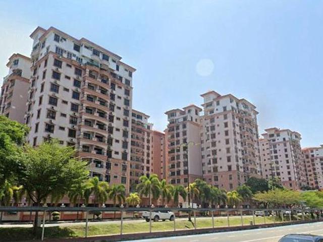 Condominium for rent in Kinabalu, Sabah