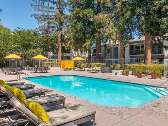 Apartment for rent in Santa Clara, California