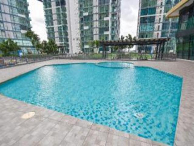 Serviced Residence for rent in Johore Bahru, Johor