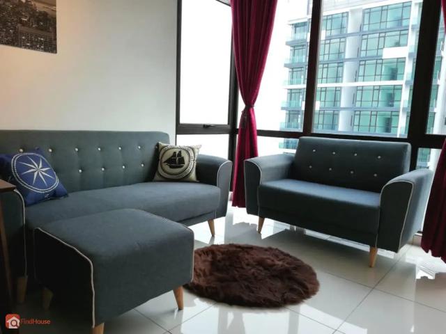 Apartment for rent in Johore Bahru, Johor
