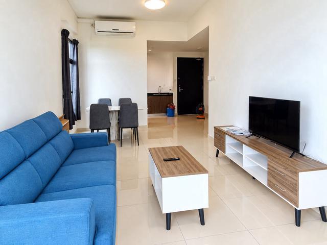 Serviced Residence for rent in Johor Bahru