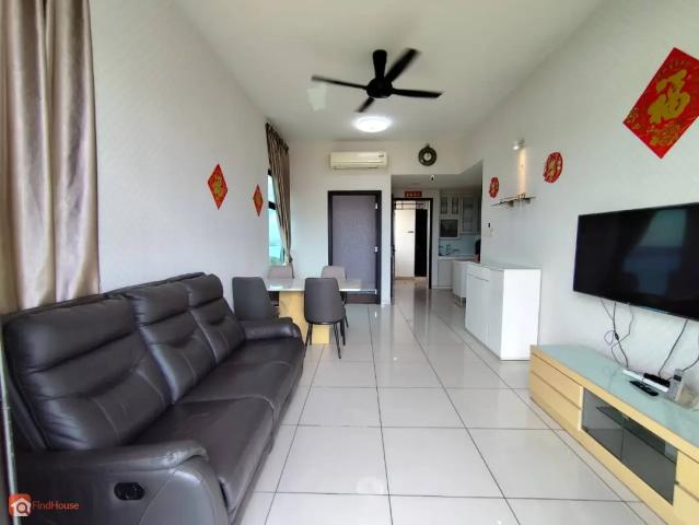 Apartment for rent in Johore Bahru, Johor
