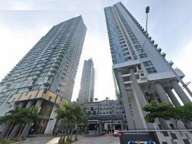 Serviced Residence for sale in Johore Bahru, Johor