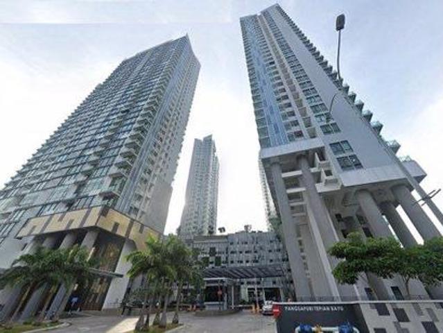 Serviced Residence for sale in Johore Bahru, Johor