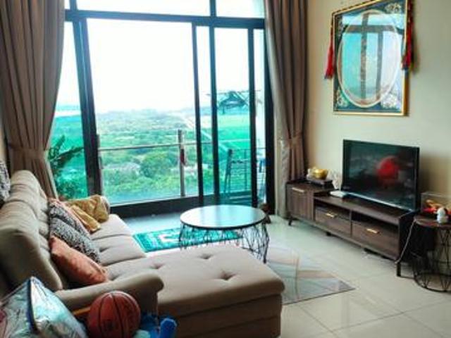 Apartment for sale in Johore Bahru, Johor