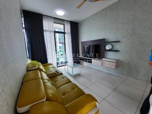 Apartment for rent in Waves @ Marina Cove, Johor Bahru