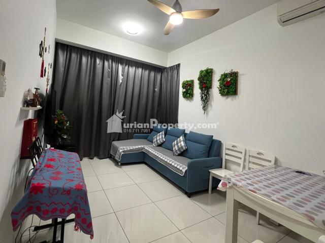 Apartment for rent in Johor Bahru, Johor