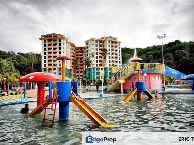 Condominium for sale in Perak, Tldm Lumut