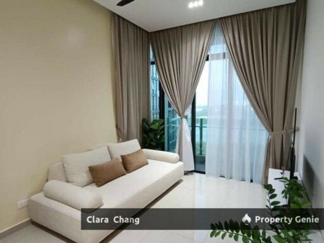 Apartment for rent in Johore Bahru, Johor