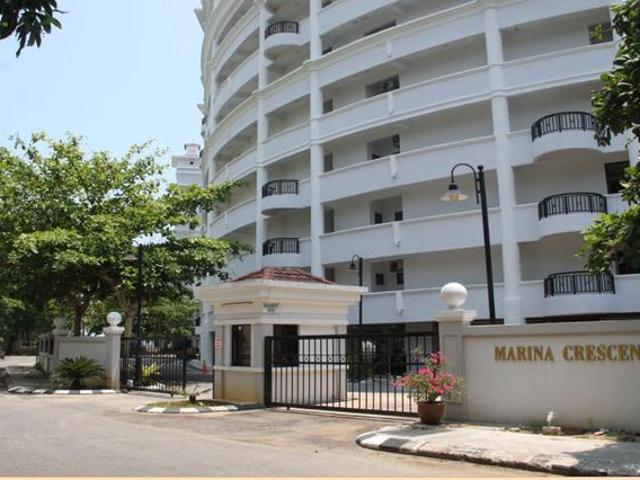 Condominium for rent in Sri Rusa, Negeri Sembilan