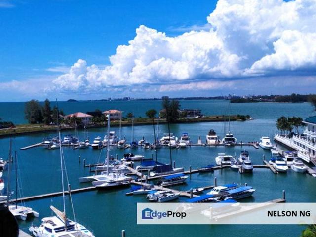 Condominium for sale in Sri Rusa, Negeri Sembilan