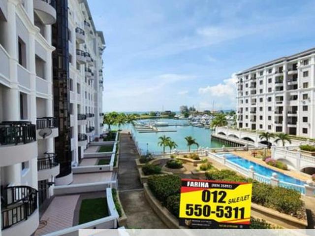 Condominium for sale in Sri Rusa, Negeri Sembilan
