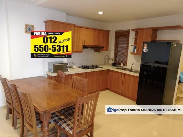 Condominium for sale in Sri Rusa, Negeri Sembilan