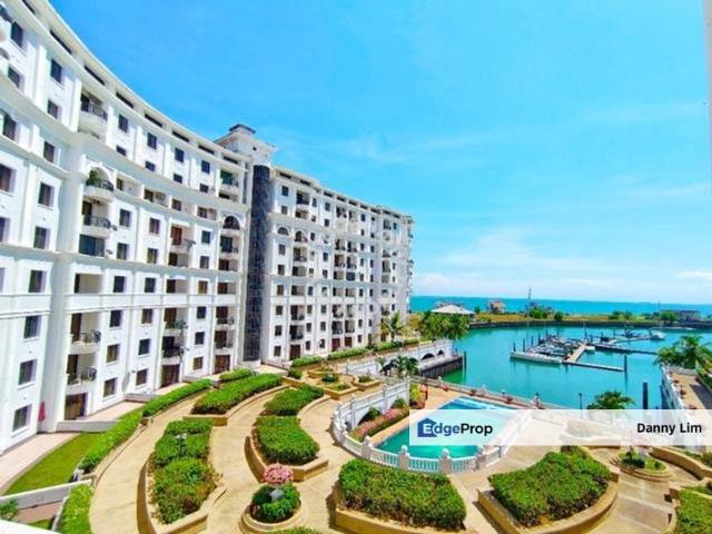 Condominium for sale in Sri Rusa, Negeri Sembilan