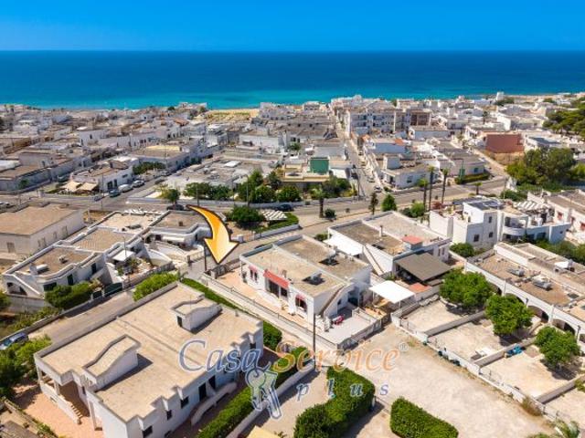Villa Indipendente in vendita a Marina di Mancaversa, Puglia