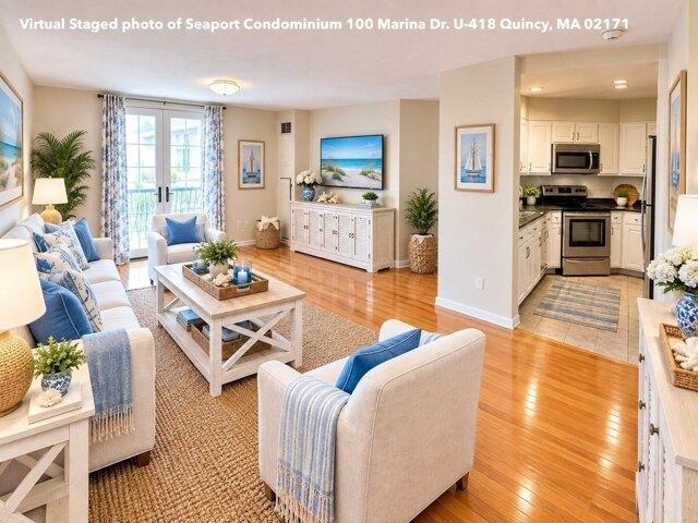 Condo for sale in Marina Bay, Quincy