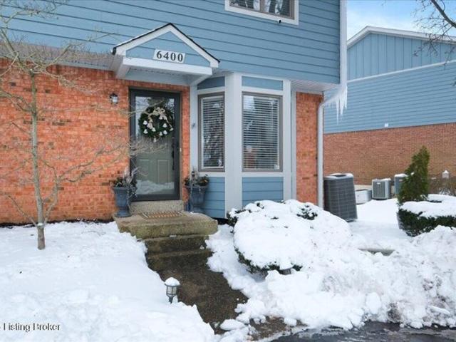 House for sale in Louisville, Kentucky