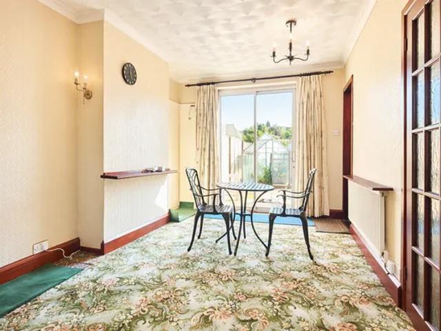 House for rent in New Town, Monks Orchard