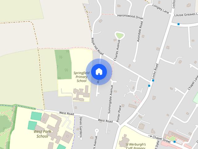 House for rent in Spondon, East Midlands