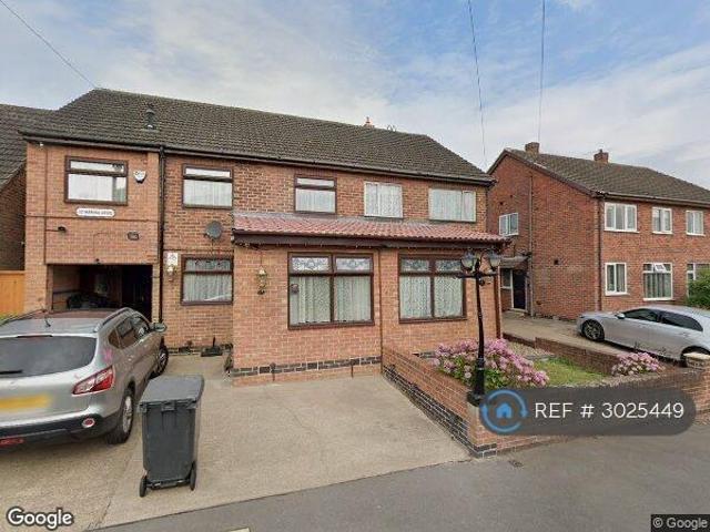 House for rent in Spondon, East Midlands