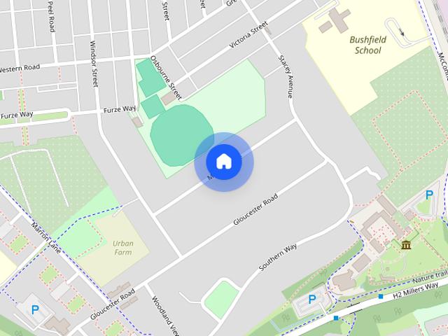 House for rent in Wolverton and Greenleys, Old Wolverton