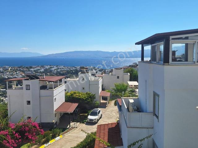 Günbatımı Sitesi, Bodrum içerisinde satılık Villa