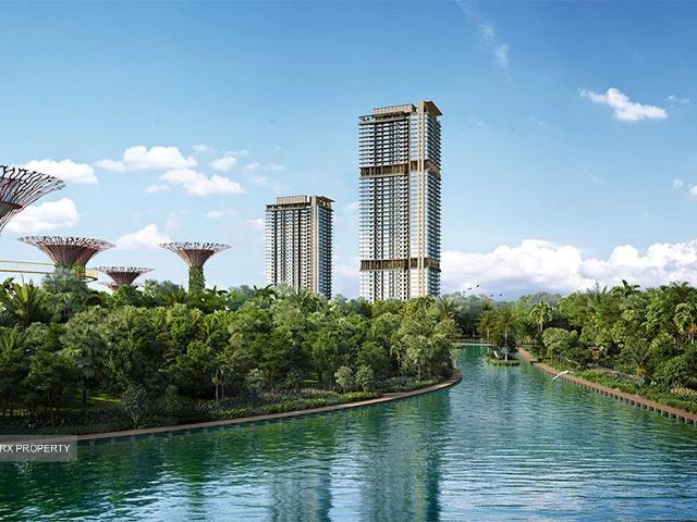 Apartment for sale in Marina Square