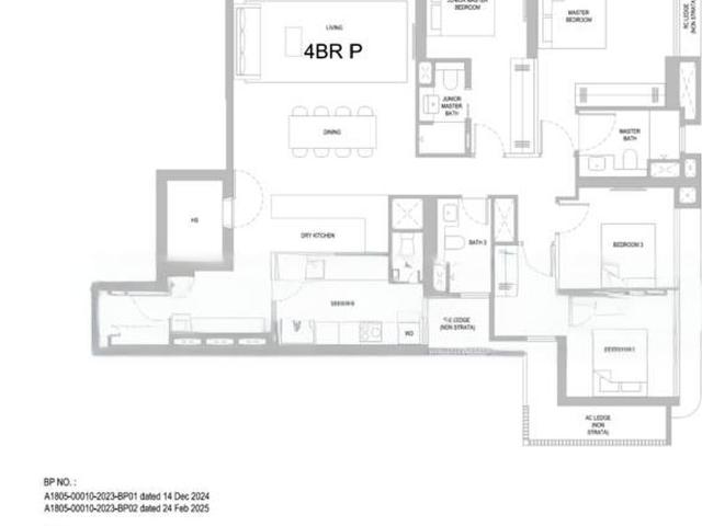 Apartment for sale in Marina Square